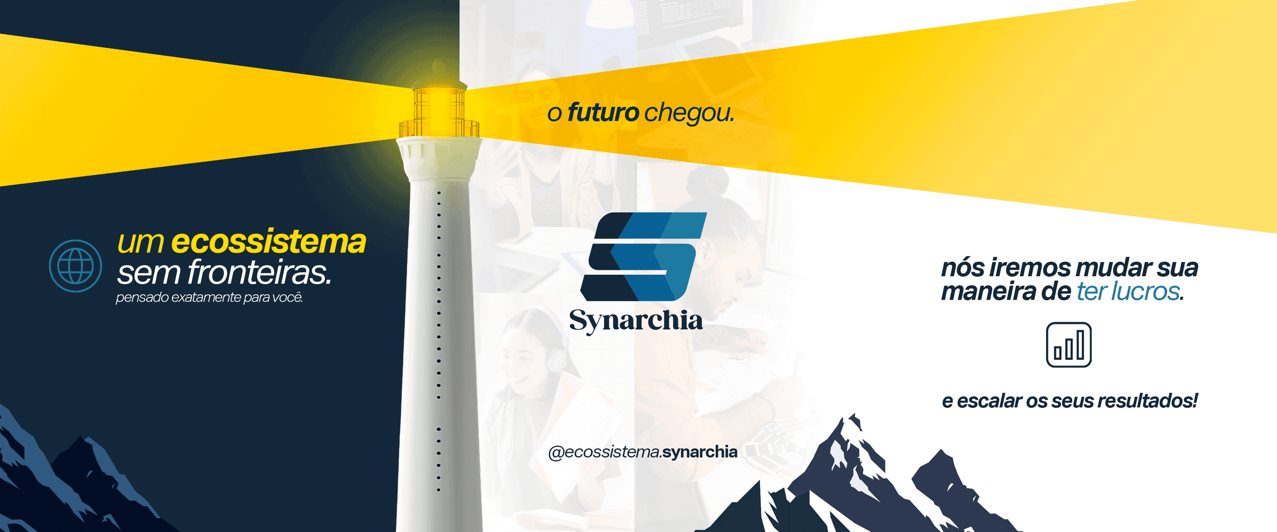 Synarchia Gestão & Governança