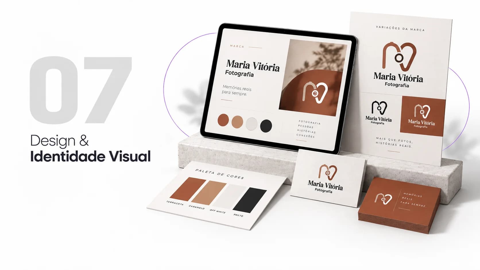 Design, Branding & Identidade Visual