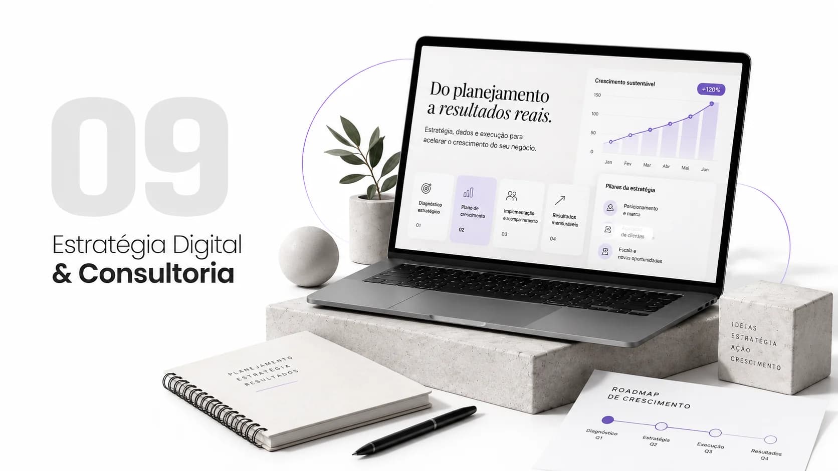 Estratégia Digital & Consultoria